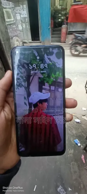 Realme C17 128 GB Purple