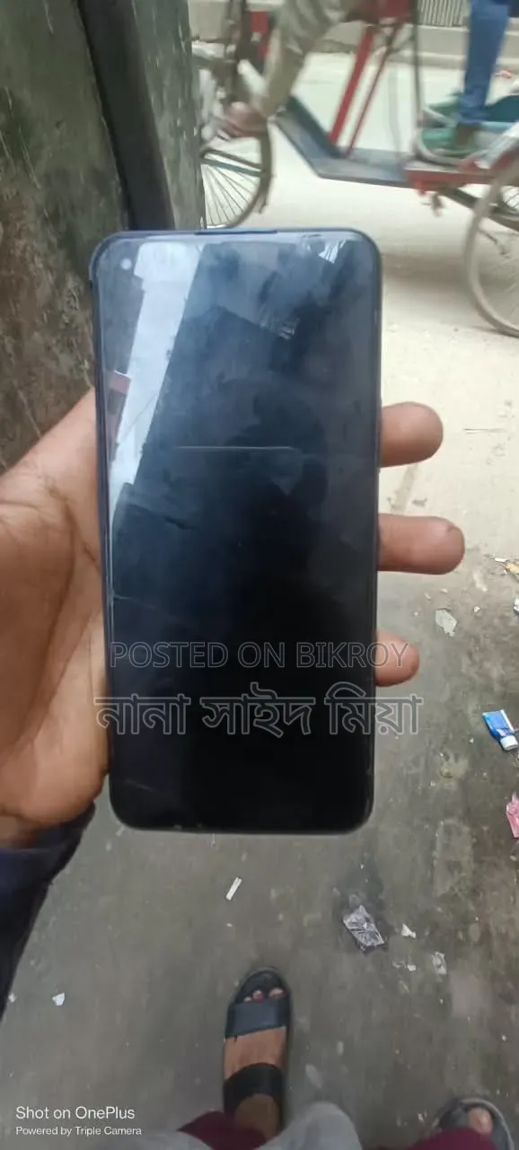 Realme C17 128 GB Purple