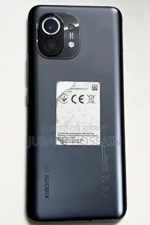 Xiaomi Mi 11 256 GB Black