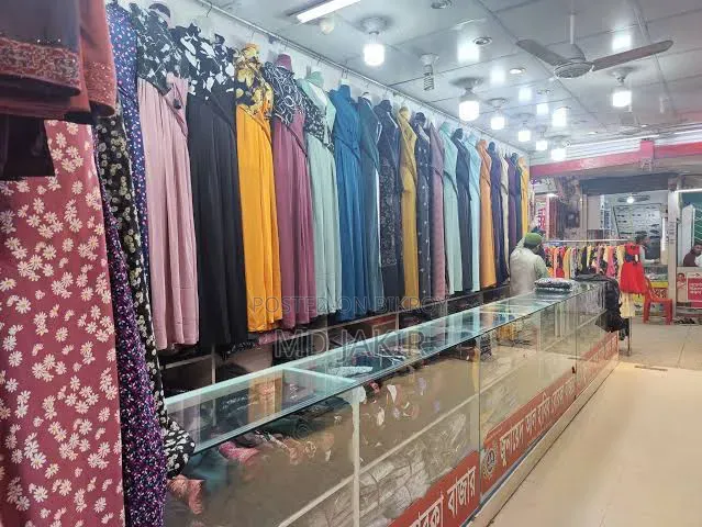 শো-রুম সহকারী সুপারভাইজার।
