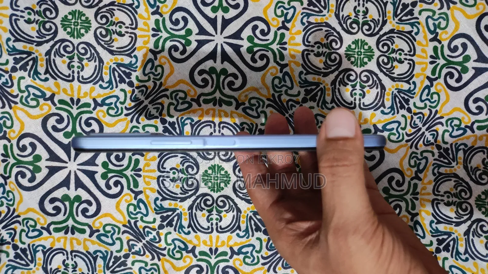 Vivo Y33s 128 GB Blue
