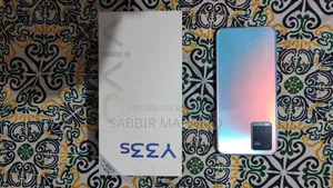 Vivo Y33s 128 GB Blue