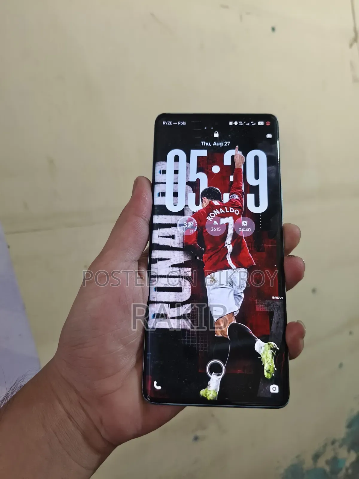 Vivo V40 5G 256 GB