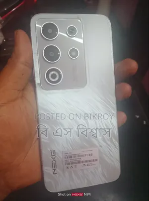 Walton NEXG N74 128 GB Gray