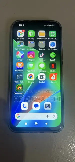 New Xiaomi 17 256 GB Black