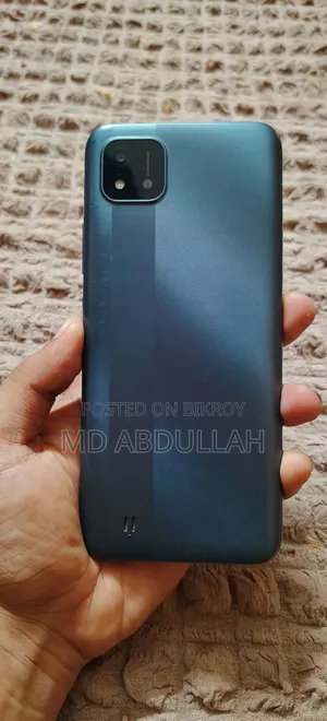 Realme C11 2021 32 GB Silver