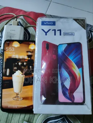Vivo Y11 32 GB Blue