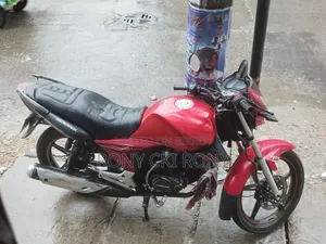 Runner Turbo 125 2018 Red