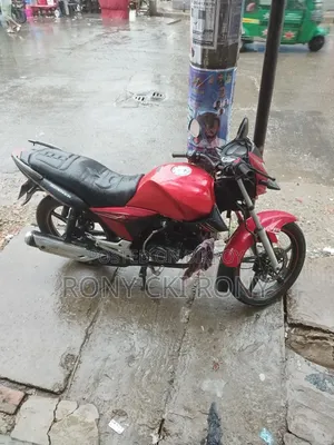 Runner Turbo 125 2018 Red