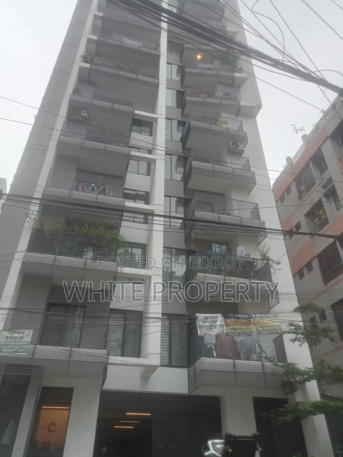 3bdrm Apartment in White Property, Dhanmondi for sale