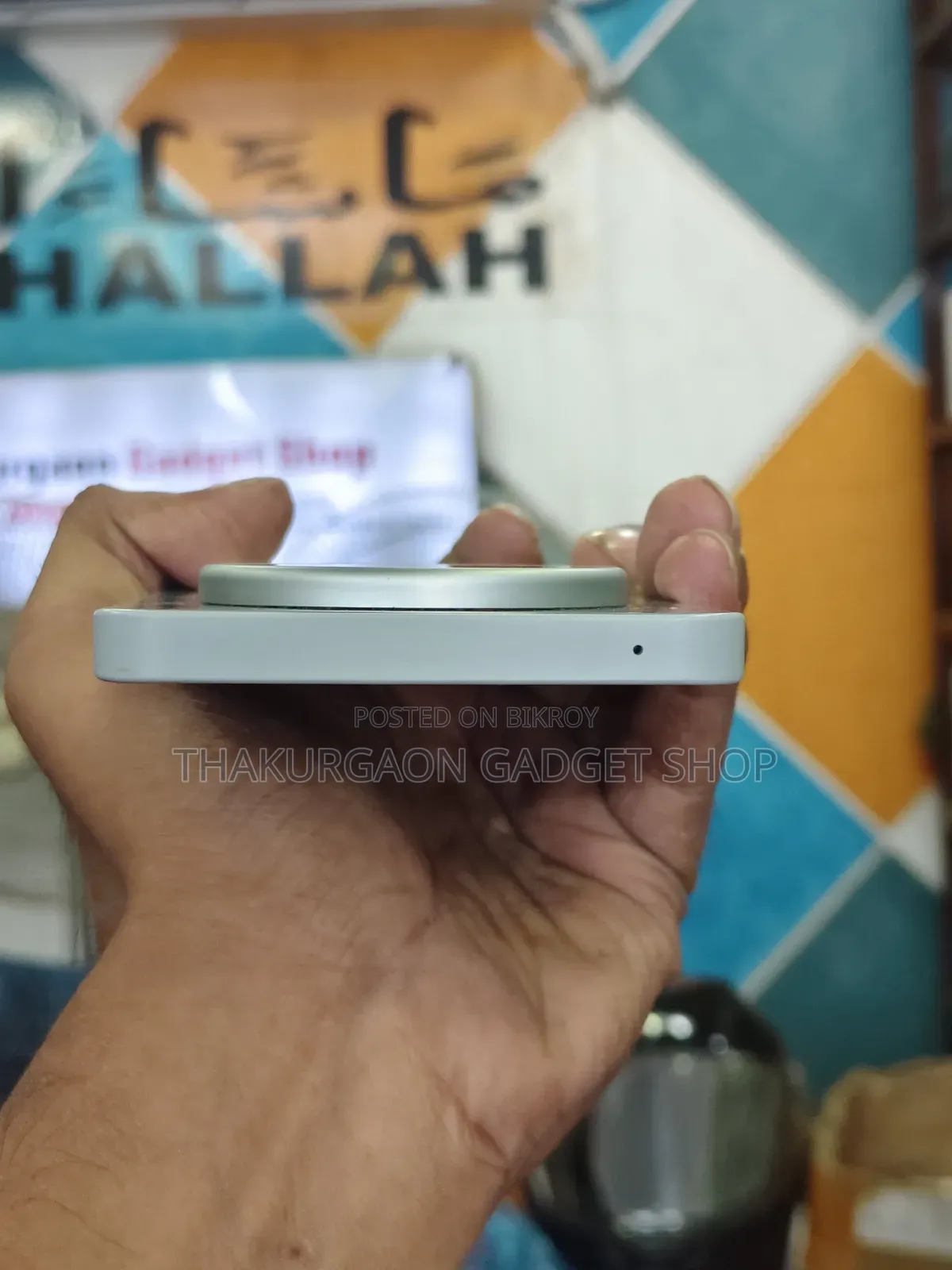 Nothing Phone 3a Pro 256 GB White