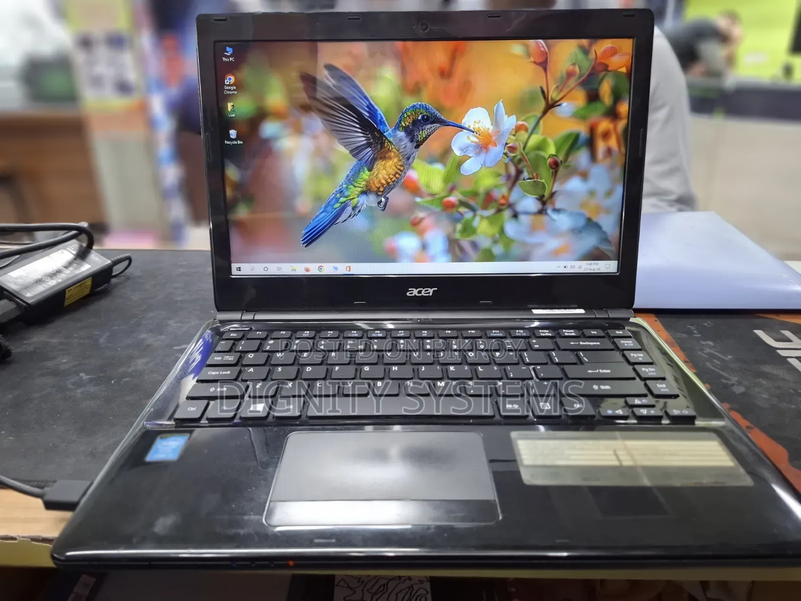 Laptop Acer Aspire E1 4GB Intel Core i3 HDD 500GB