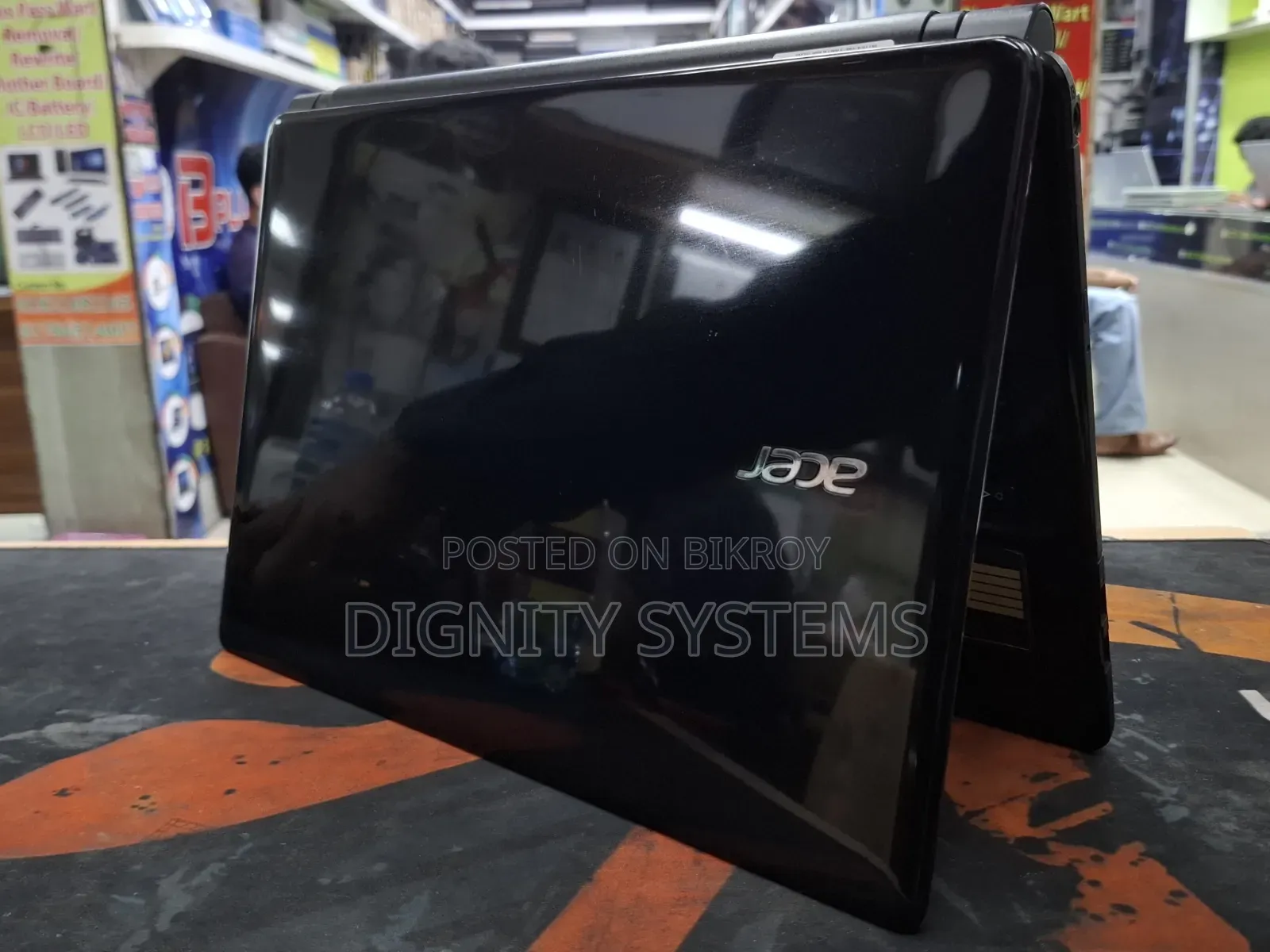Laptop Acer Aspire E1 4GB Intel Core i3 HDD 500GB