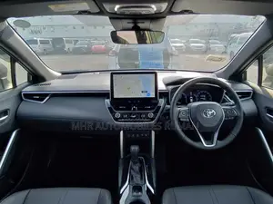 Toyota Corolla Cross 2025 Gray