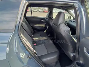 Toyota Corolla Cross 2025 Gray