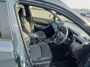 Toyota Corolla Cross 2025 Gray