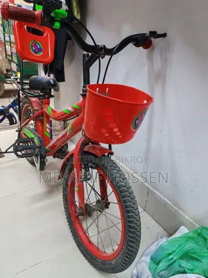 বাচ্চাদের সাইকেল ১৪ ইঞ্চ