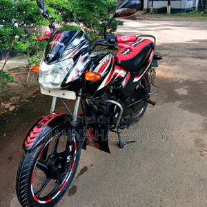 TVS Metro 2016 Black