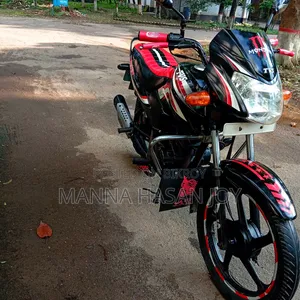 TVS Metro 2016 Black