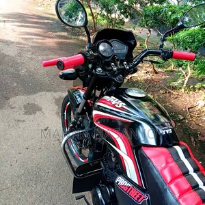 TVS Metro 2016 Black