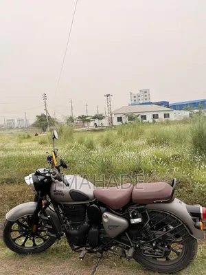 Royal Enfield Classic 350 2025 Gray