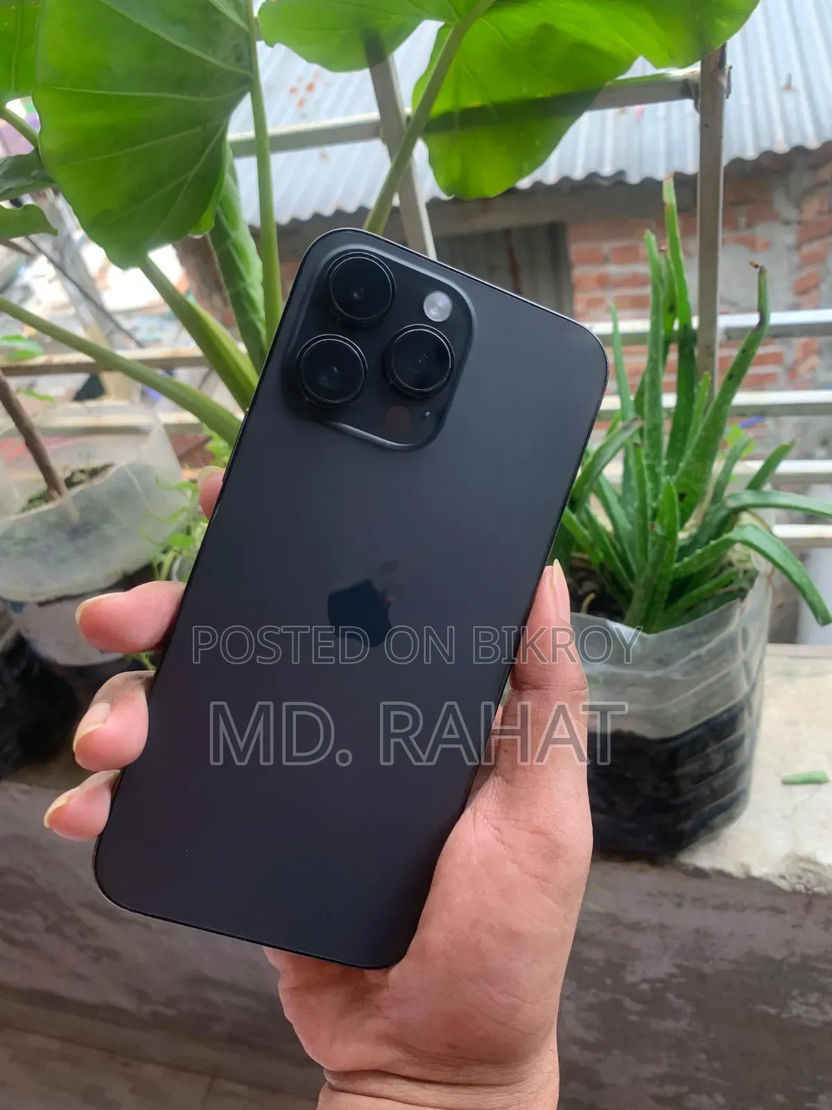 Apple iPhone 14 Pro Max 256 GB Black
