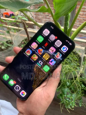 Apple iPhone 14 Pro Max 256 GB Black