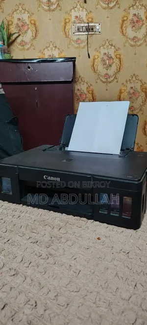Canon Printer G1010