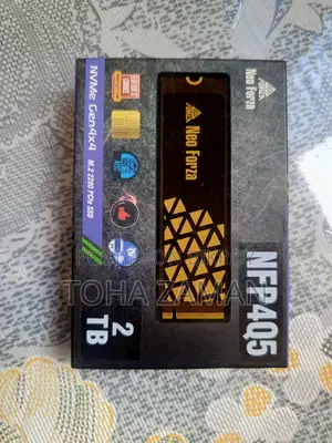 ​ Neo Forza 2TB NVMe Gen 4 M.2 SSD