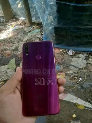 New Mobile Phone 64 GB Red