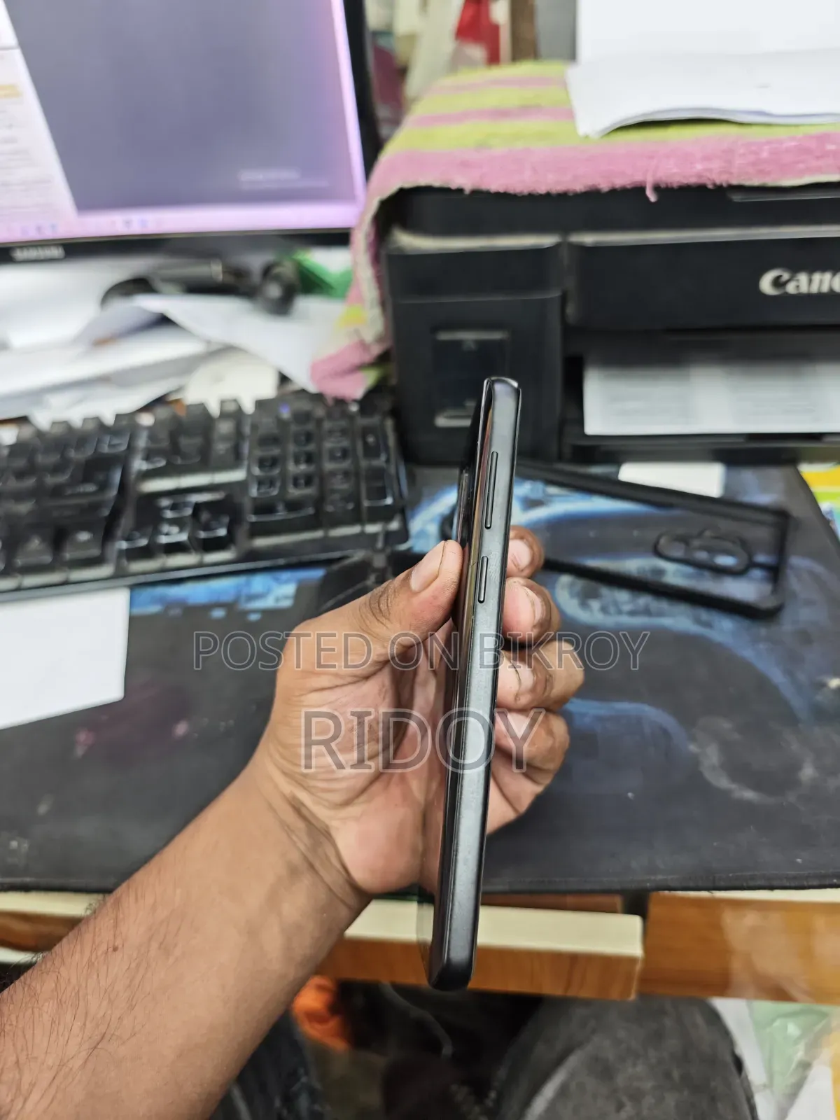 Samsung Galaxy S9 Plus 128 GB Black