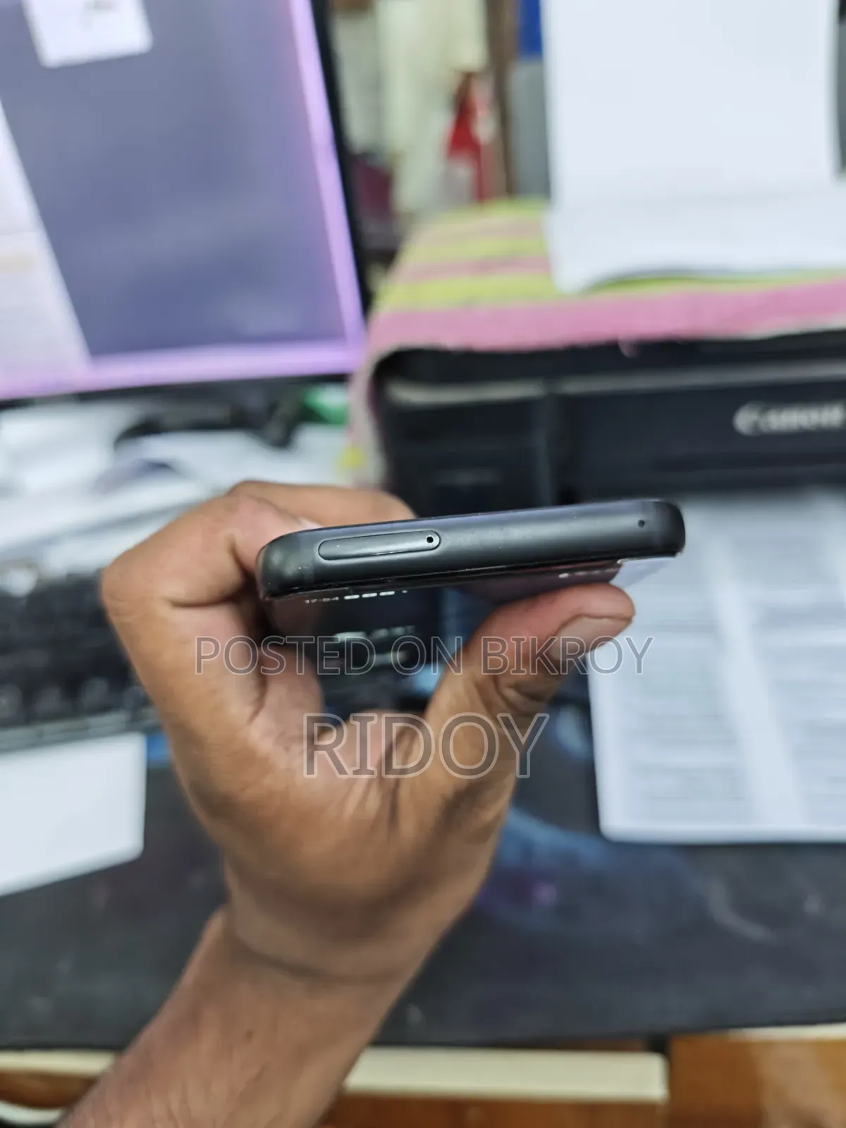 Samsung Galaxy S9 Plus 128 GB Black