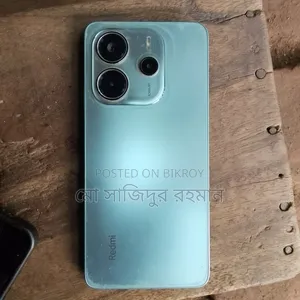 Xiaomi Redmi Note 14 5G 256 GB Black