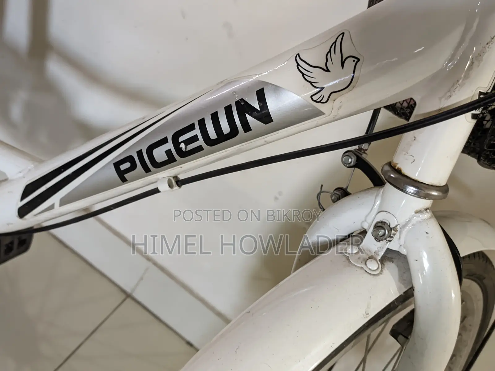 # Pigeon 26′′ সিটি বাইসাইকেল বিক্রি#