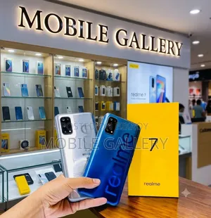 New Realme 7 5G 128 GB