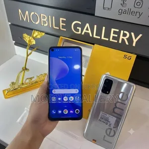 New Realme 7 5G 128 GB
