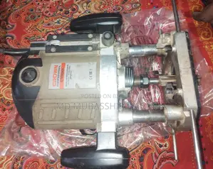 Crown Plunge Wood Router Power Tool