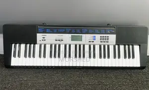 CASIO CTK-1550 61-Keys Keyboard (Almost New)