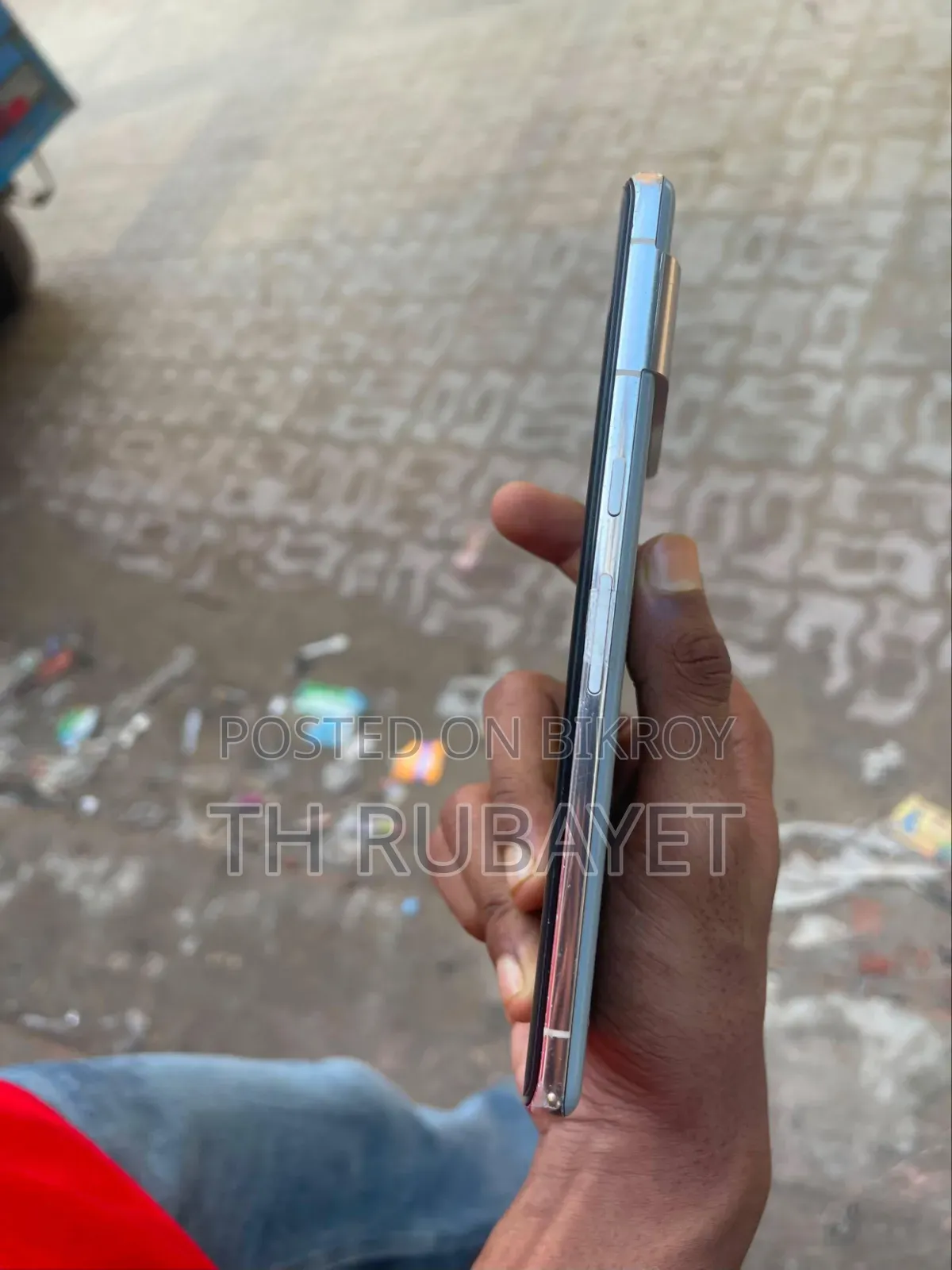 Google Pixel 7 Pro 128 GB Silver