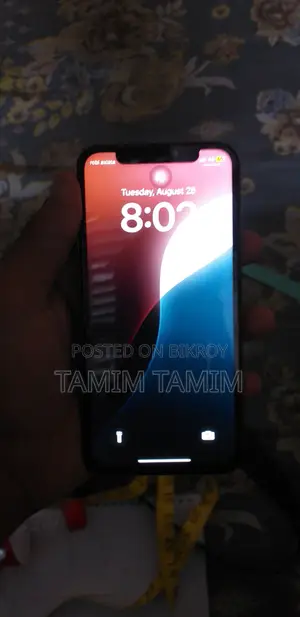Apple iPhone X 64 GB White