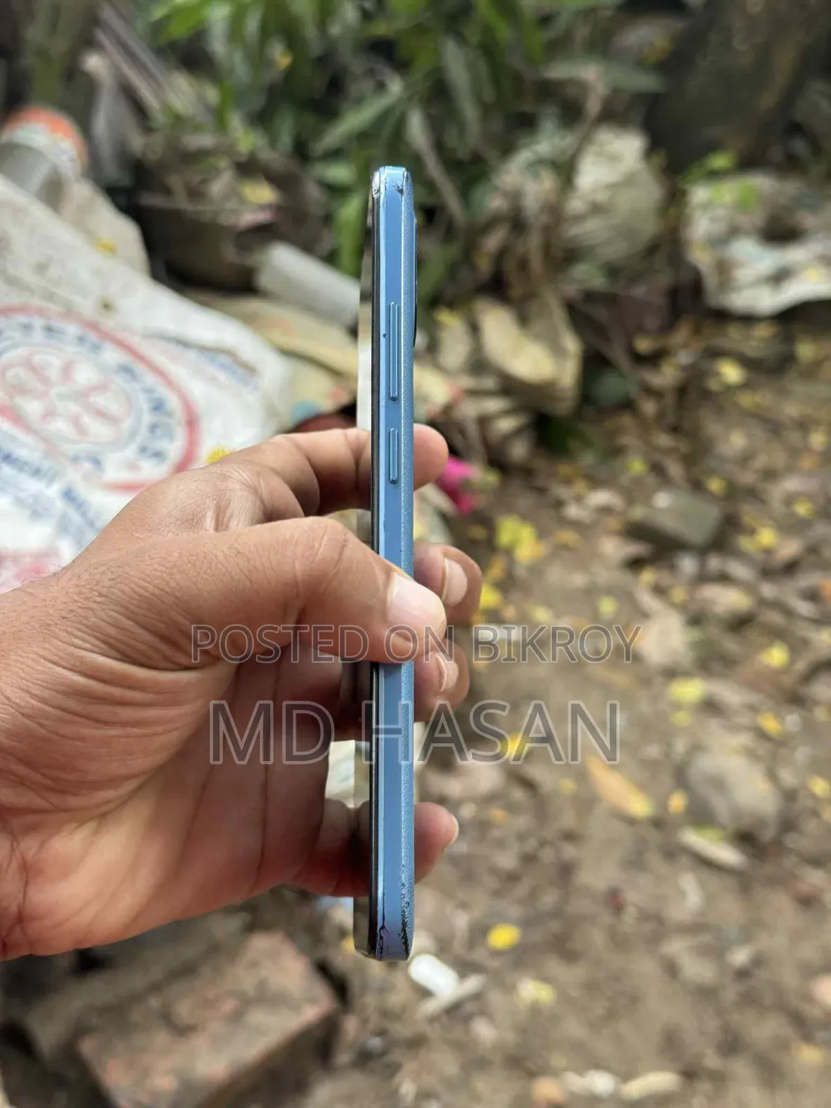 Xiaomi Poco C51 64 GB Blue