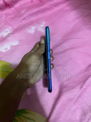 Vivo Y20 64 GB Blue