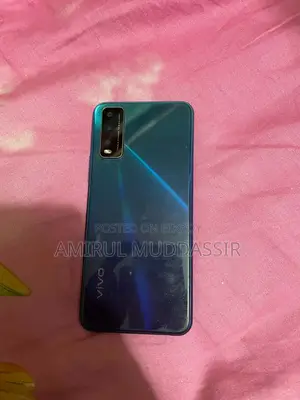 Vivo Y20 64 GB Blue