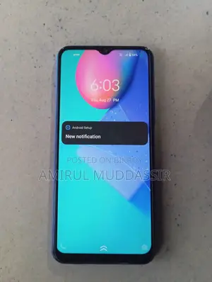 Vivo Y20 64 GB Blue