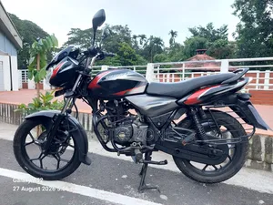 Bajaj Discover 125 2019 Black