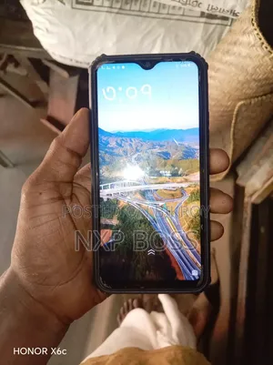 Vivo Y17 256 GB Blue