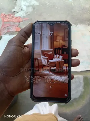 Vivo Y17 256 GB Blue
