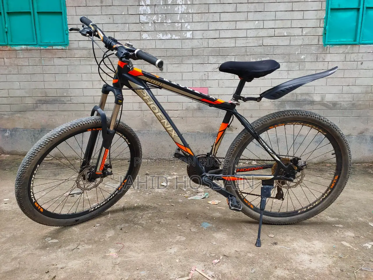 Phoenix Gear Cycle বিক্রি হবে