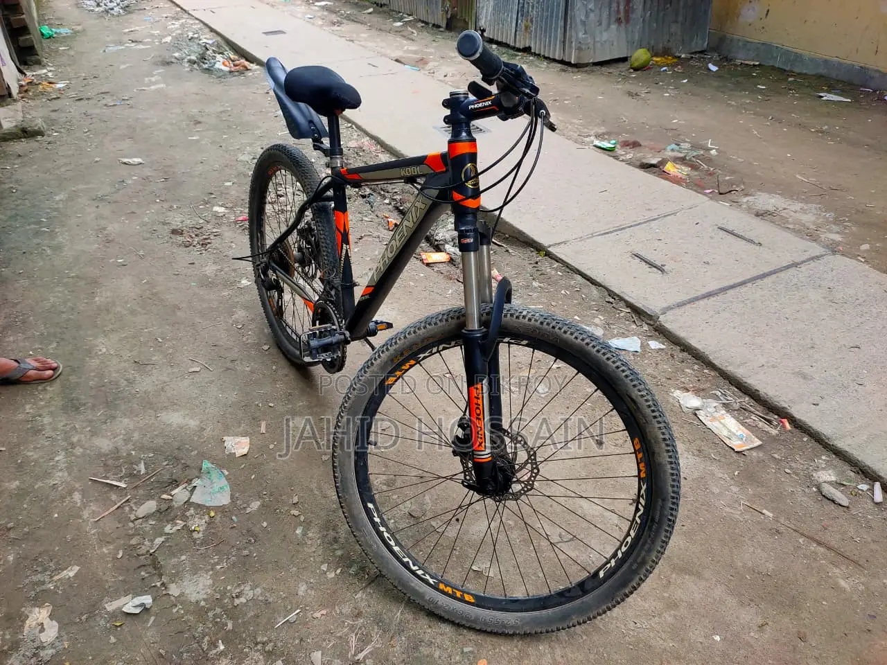 Phoenix Gear Cycle বিক্রি হবে