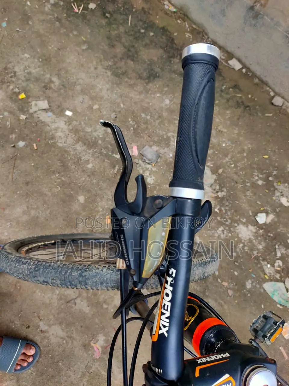 Phoenix Gear Cycle বিক্রি হবে
